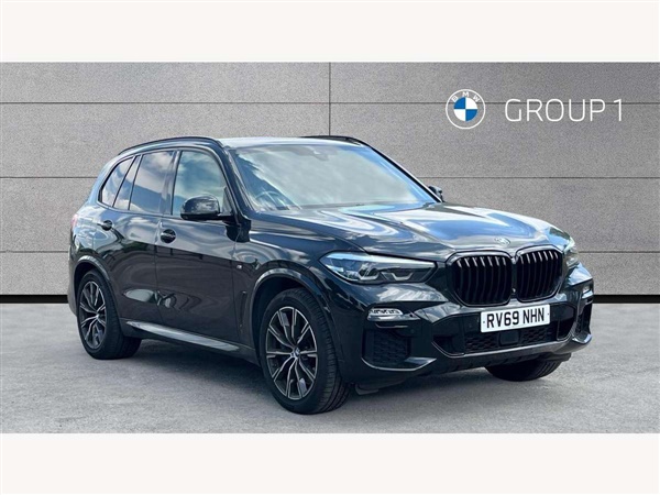 Large image for the Used BMW X5