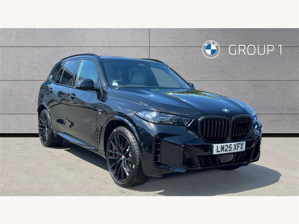 Large image for the Used BMW X5