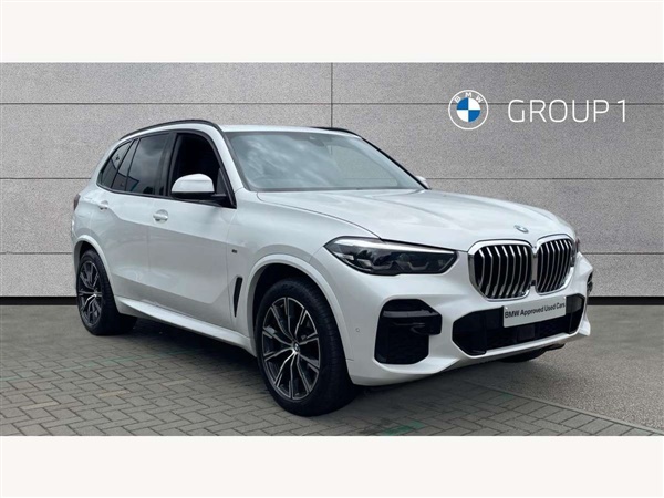 Large image for the Used BMW X5