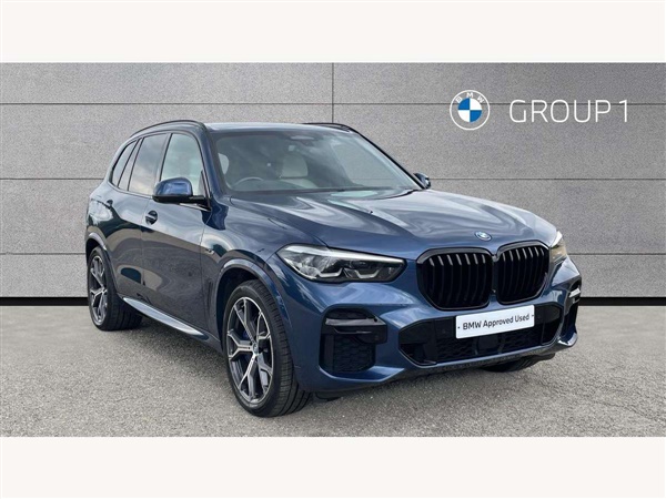 Large image for the Used BMW X5