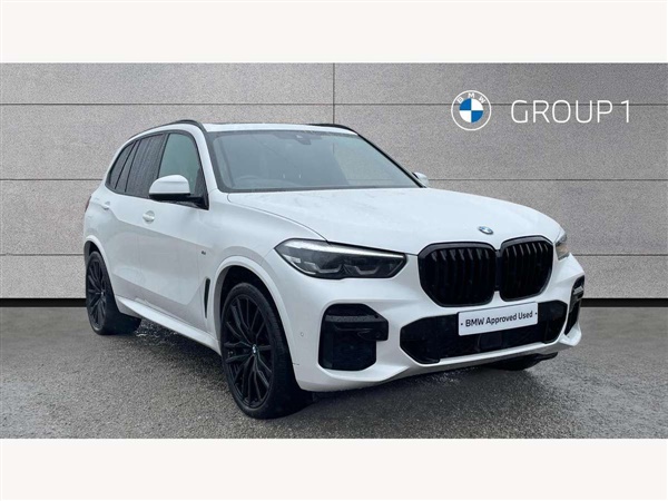 Large image for the Used BMW X5