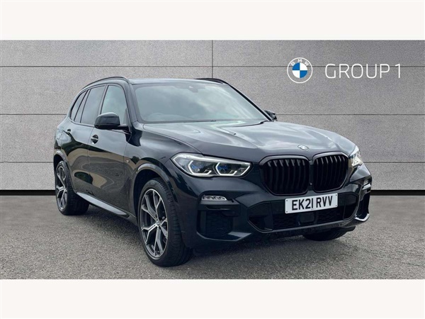 Large image for the Used BMW X5