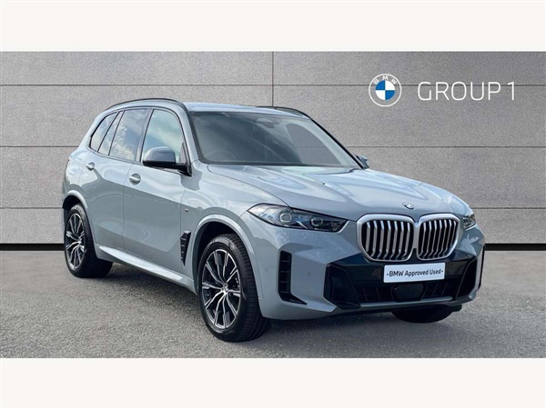 Large image for the Used BMW X5