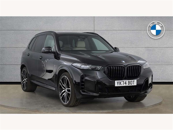 Large image for the Used BMW X5