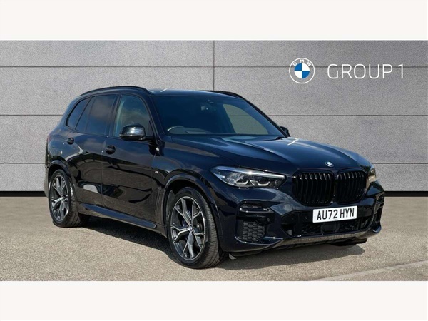 Large image for the Used BMW X5