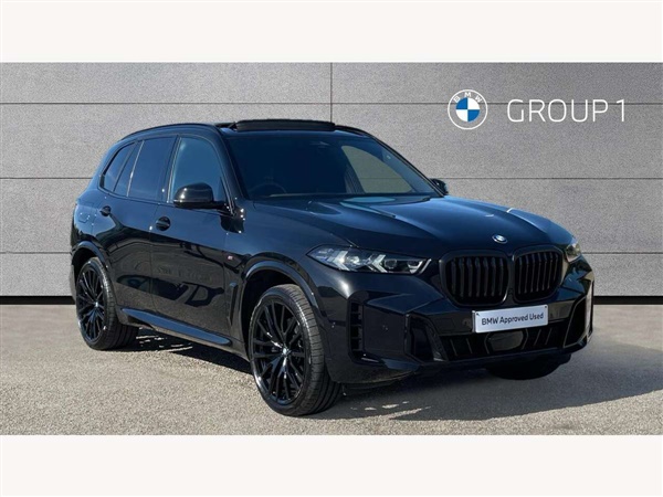 Large image for the Used BMW X5