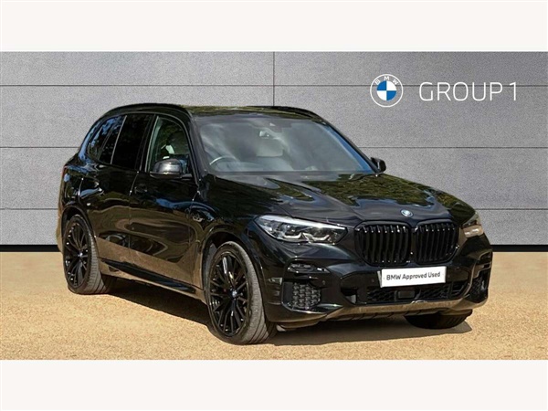 Large image for the Used BMW X5