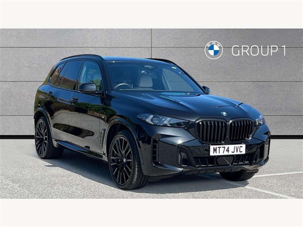 Large image for the Used BMW X5