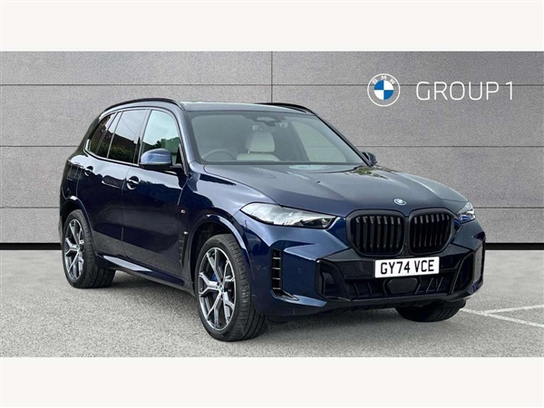 Large image for the Used BMW X5