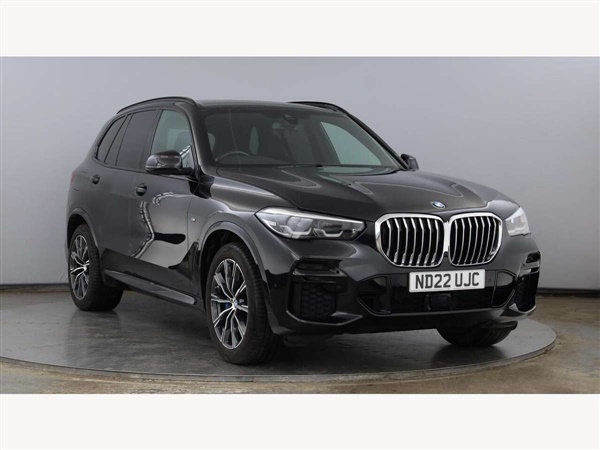 Large image for the Used BMW X5