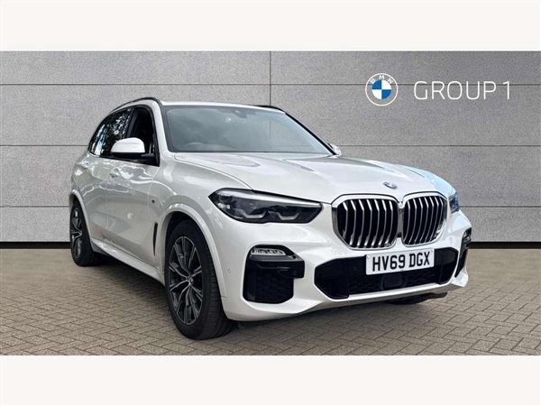 Large image for the Used BMW X5