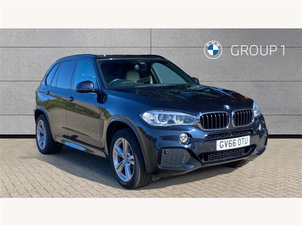 Large image for the Used BMW X5