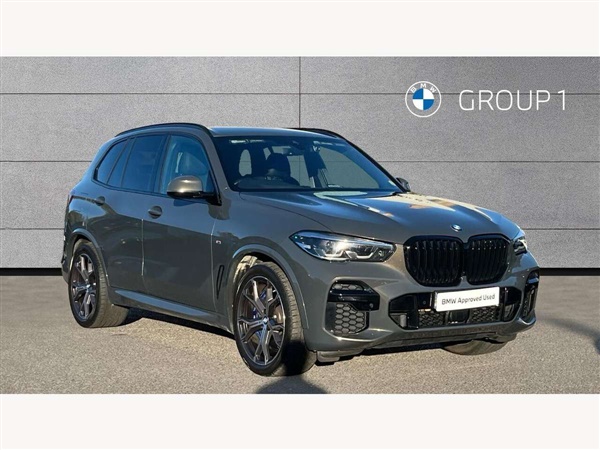 Large image for the Used BMW X5