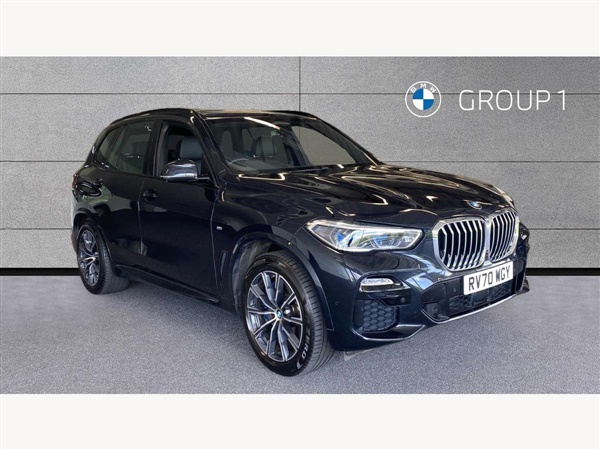 Large image for the Used BMW X5