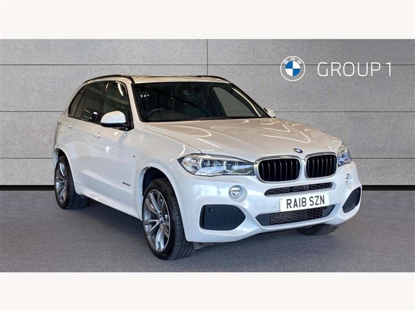 Large image for the Used BMW X5