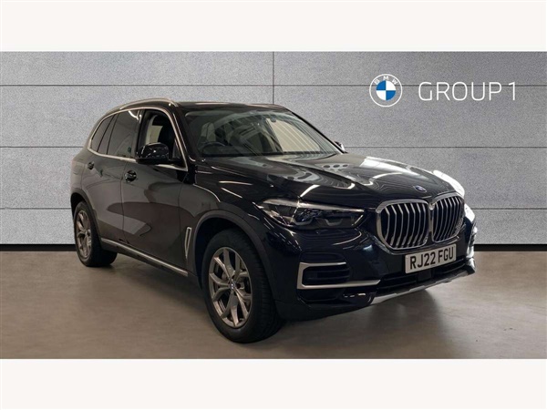 Large image for the Used BMW X5