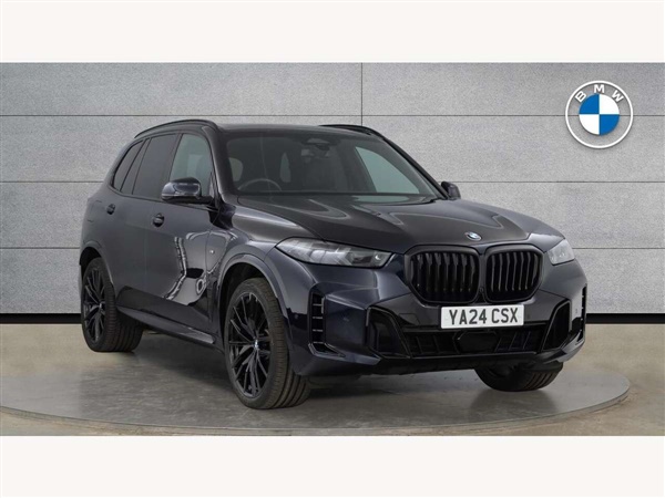 Large image for the Used BMW X5