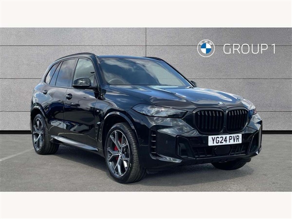 Large image for the Used BMW X5