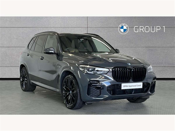 Large image for the Used BMW X5