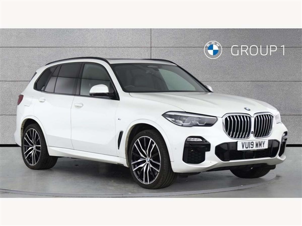 Large image for the Used BMW X5
