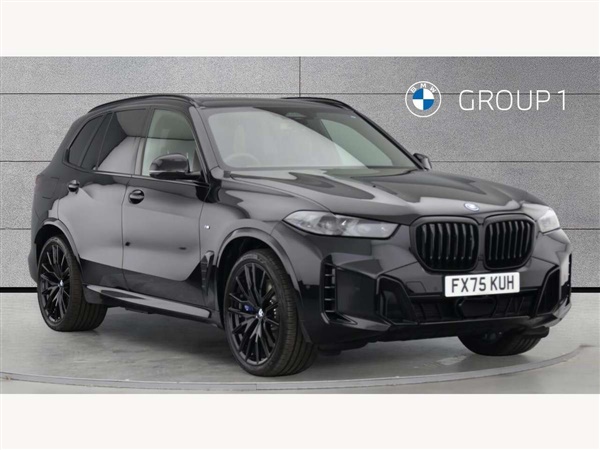 Large image for the Used BMW X5