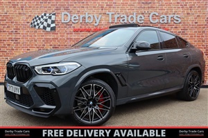 Large image for the Used BMW X6 M