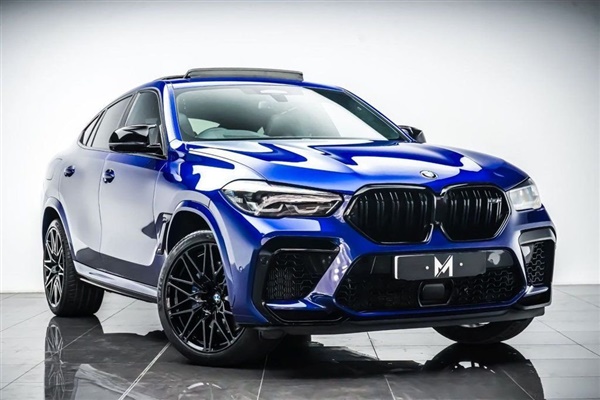 Large image for the Used BMW X6 M