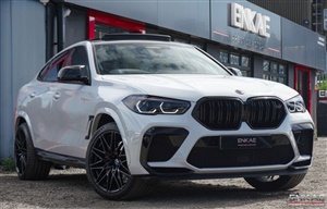 Large image for the Used BMW X6 M