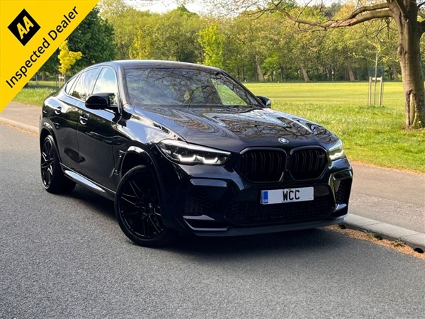 Large image for the Used BMW X6 M