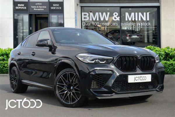 Large image for the Used BMW X6 M