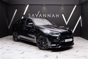 Large image for the Used BMW X6 M