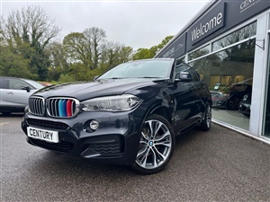 Large image for the Used BMW X6 M