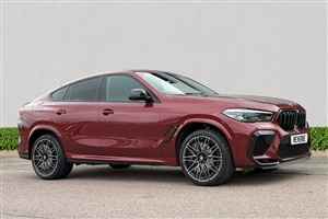 Large image for the Used BMW X6 M