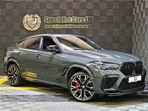 Large image for the Used BMW X6 M