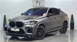 Large image for the Used BMW X6 M