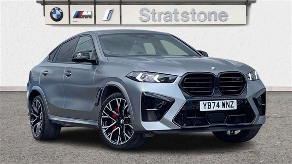 Large image for the Used BMW X6 M