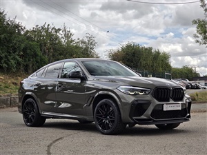 Large image for the Used BMW X6 M