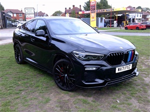 Large image for the Used BMW X6