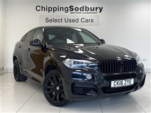 Large image for the Used BMW X6