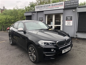 Large image for the Used BMW X6 M50D