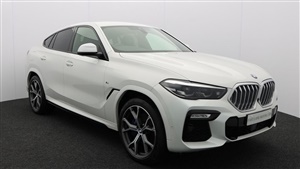 Large image for the Used BMW X6