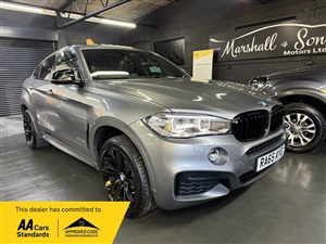 Large image for the Used BMW X6