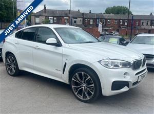 Large image for the Used BMW X6