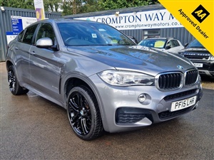 Large image for the Used BMW X6
