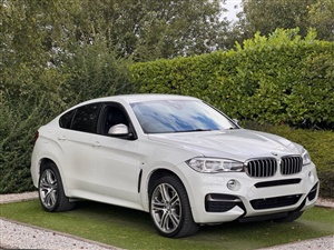 Large image for the Used BMW X6