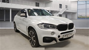 Large image for the Used BMW X6