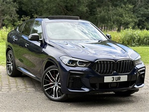 Large image for the Used BMW X6