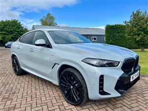Large image for the Used BMW X6