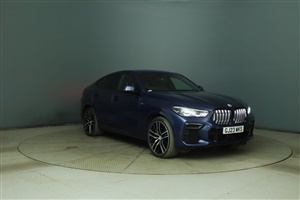 Large image for the Used BMW X6