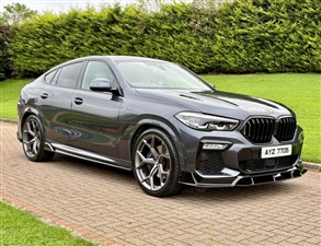 Large image for the Used BMW X6